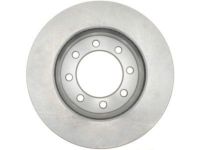 Ram 3500 Brake Disc - 2AMV2182AB Front Brake Rotor