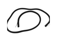 Mopar 5076861AG WEATHERSTRIP-Rear Door Body Mounted