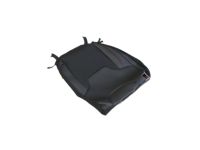 Mopar 6RU20LR5AB Rear Seat Back