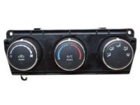 Mopar 68197432AA Air Conditioner And Heater Control Mopar 68197432AA Air Conditioner And Heater Control