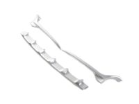 Mopar 68577399AA SURROUND-GRILLE Mopar 68577399AA SURROUND-GRILLE