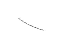 Mopar 5SW13SZ0AC APPLIQUE-FASCIA