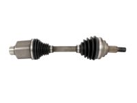 Mopar 68079566AA Right Axle Shaft Front Axle Awd