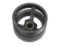 Dodge Dakota Harmonic Balancer - 53020689AB Crankshaft Damper