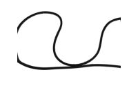 Mopar 4894984AC WEATHERSTRIP-Front Door Mounted