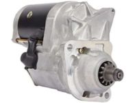 Jeep Grand Cherokee Starter Motor - 4801852AB Starter Electrical, Charging And Starting