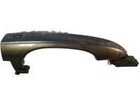 Chrysler 200 Door Handle - 1YB52LAUAE Handle Exterior Door