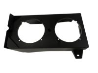 Mopar 4709488 Rear SPKR Mounting Panel Asm