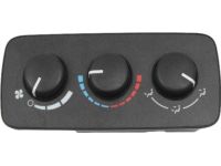 Mopar 55116949AB A/C And Heater - Aux