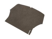 Mopar XS11VXLAB Carpet-Trunk