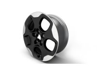 Mopar 5XA64LAUAA Aluminum Wheel