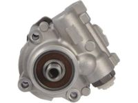 Dodge Ram 3500 Power Steering Pump - 68044144AC Power Steering Pump