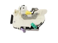 Mopar 4589276AK Front Door Power Lock Latch