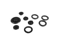 Mopar 68293200AB Cover Kit-Trailer Tow