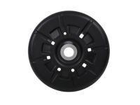 Mopar 4721083AC Spare Tire Cover