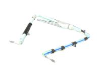 Mopar 68243435AB Side Curtain Air Bag