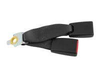 Mopar UW801DVAC Rear Inner Seat Belt