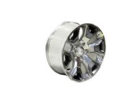 Mopar 5UR351AAAA Aluminum Wheel