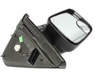 Mopar 55077445AL Outside Rear View Mirror