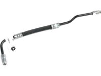 Mopar 68226109AB Tube Assembly-Master Cylinder To HCU