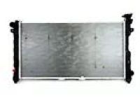 Chrysler Town & Country Radiator - 4677692AA Engine Cooling Radiator
