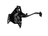 Chrysler Town & Country Hood Latch - 4717515AB Hood Latch