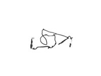 Mopar 68145551AG Hose-Supply Tube