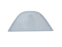 Mopar 68141071AB Panel-LIFTGATE Trim Upper