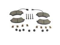 Mopar 68230105AC Disc Brake Pad Set Front