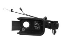 Mopar 68037709AD Housing-Fuel Filler