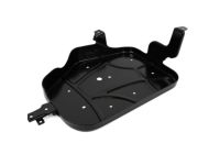 Mopar 68149784AB Plate-Fuel Tank