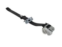 Mopar 7LR251X7AA SEAT BELT-2ND ROW SEAT