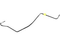 Mopar 68251912AB Tube Assembly-Master Cylinder To HCU