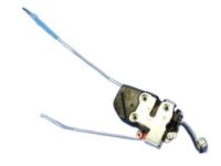 Jeep Liberty Door Latch Assembly - 55360956AC Front Left Door Lock Actuator Motor