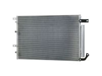 Chrysler 200 A/C Condenser - 68195662AA CONDENSER-Air Conditioning