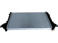 Mopar 52006478 Engine Cooling Radiator