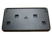 Mopar 68277137AA License Plate Bracket