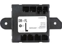 Mopar 68405530AB Anti-Lock Brake System Module