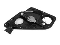 Mopar 68079292AB Panel-Carrier Plate