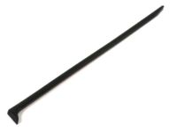 Mopar 5303555AA Roof Molding Mopar 5303555AA Roof Molding