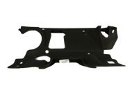 Mopar 68104189AC SILENCER-Dash Panel