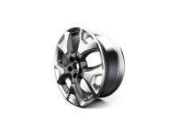 Mopar 5VC281STAA Aluminum Wheel