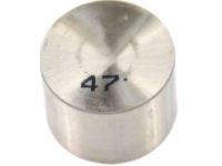 Jeep Patriot Lash Adjuster - 4884594BU Valve Tappet