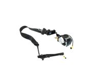 Mopar 6AC50TX7AI Belt-Front Seat