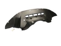 Mopar 57010301AD BELLYPAN-Front