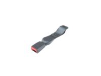 Mopar 6DJ28TX7AB Seat Belt Buckle Assembly