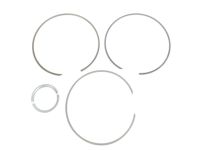 Mopar 5073003AC CLTCH Pkg-Automatic Transmission