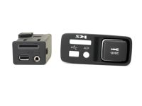 Mopar 68146070AD Media Center-Hub