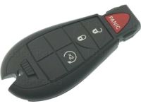 Mopar 5026378AJ TRANSMTR-Integrated Key Fob