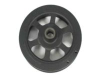 Chrysler Imperial Harmonic Balancer - 4448886 Crankshaft Damper